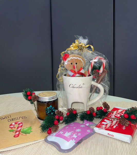 Beyond Present – Weihnachtliche Geschenkbox „Winterzauber“